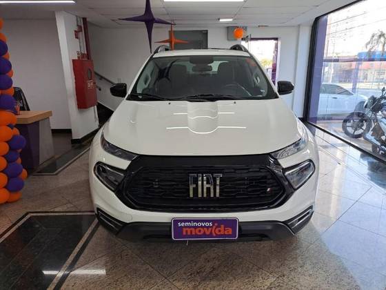 FIAT TORO 1.3 TURBO 270 FLEX FREEDOM AT6 FIAT TORO 1.3 TURBO 270 FLEX FREEDOM AT6